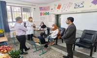 خدمات رایگان دندانپزشکی به دانش آموزان