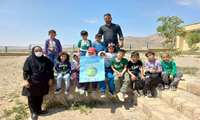  فعالیت های هفته سلامت در مدرسه روستای ناویا شوقان 