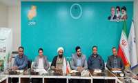  جلسه قرارگاه جوانی جمعیت و خانواده  جاجرم 