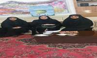  انجام آموزش در خصوص جوانی جمعیت در پایگاه نسرین افضل 