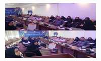 برگزاری کارگاه آموزشی حمایت از خانواده وجوانی جمعیت