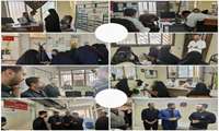خدمات گروه جهادی پزشکی شهید کاظمی به مردم جاجرم