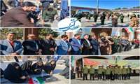 مراسم میهمانی لاله‌ها بمناسبت روز بزرگداشت شهدا