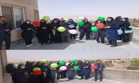 در راستای پیشگیری از سقط عمدی جنین بادکنک ها در آسمان به پرواز درآمدن