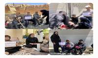 تامین سلامت وتکریم سالمندان  به مناسبت پنجمین روز از هفته ملی جمعیت