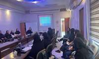 برگزاری کارگاه آموزشی پیشگیری از تولد نوزاد نارس در مرکز بهداشت شهرستان جاجرم
