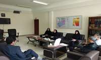 برگزاری کمیته درون بخشی هفته ملی سلامت مردان