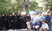 برگزاری مراسم روز بهورز در شهرستان جاجرم