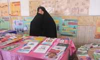 برگزاری نمایشگاه صنایع دستی ، عفاف و حجاب و کتاب
